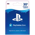 ESD SK - PS Store el. peněženka - 30 EUR