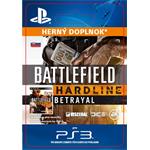 ESD SK PS3 - Battlefield Hardline Betrayal