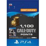 ESD SK PS4 - 1,100 Call of Duty®: Modern Warfare® Points
