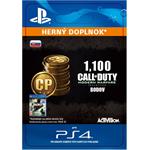 ESD SK PS4 - 1,100 Call of Duty: Modern Warfare Remastered