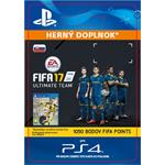 ESD SK PS4 - 1050 FIFA 17 Points Pack