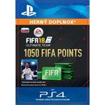 ESD SK PS4 - 1050 FIFA 18 Points Pack