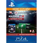 ESD SK PS4 - 1050 Madden NFL 18 Ultimate Team Points