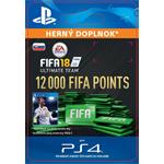 ESD SK PS4 - 12000 FIFA 18 Points Pack