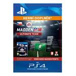 ESD SK PS4 - 12000 Madden NFL 18 Ultimate Team Points