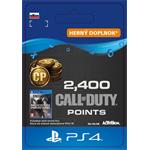 ESD SK PS4 - 2,400 Call of Duty®: Modern Warfare® Points