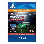 ESD SK PS4 - 2200 Madden NFL 18 Ultimate Team Points