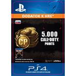 ESD SK PS4 - 4,000 (+1,000 Bonus) Call of Duty Points