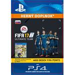 ESD SK PS4 - 4600 FIFA 17 Points Pack