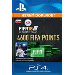 ESD SK PS4 - 4600 FIFA 18 Points Pack