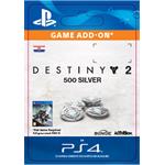 ESD SK PS4 - 500 Destiny 2 Silver