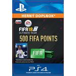 ESD SK PS4 - 500 FIFA 18 Points Pack