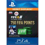 ESD SK PS4 - 750 FIFA 18 Points Pack