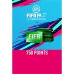 ESD SK PS4 - 750 FIFA 19 Points Pack