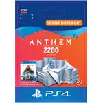 ESD SK PS4 - Anthem™ 2200 Shards Pack