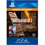 ESD SK PS4 - Battlefield 1 Battlepacks x 10