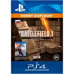 ESD SK PS4 - Battlefield 1 Battlepacks x 20