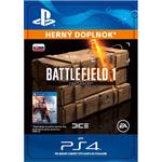 ESD SK PS4 - Battlefield 1 Battlepacks x 3