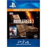 ESD SK PS4 - Battlefield 1 Battlepacks x 5