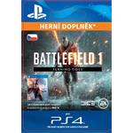 ESD SK PS4 - Battlefield™ 1 Turning Tides (13.2.)