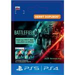 ESD SK PS4 - Battlefield™ 2042 Year 1 Pass + Ultimate Pack PS4™ & PS5™