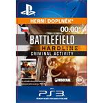 ESD SK PS4 - Battlefield™ Hardline Criminal Activity