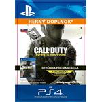 ESD SK PS4 - Call of Duty: Infinite Warfare - Season Pass