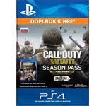 ESD SK PS4 - Call of Duty®: WWII - Season Pass (Av. 03.11.17)