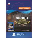 ESD SK PS4 - Call of Duty®: WWII - The United Front