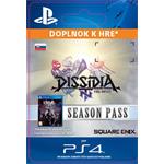 ESD SK PS4 - DISSIDIA® FINAL FANTASY® NT Season Pass