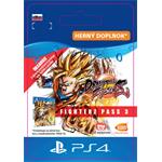 ESD SK PS4 - DrafonBall Fighterz - Fighterz Pass 3