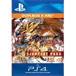 ESD SK PS4 - DRAGON BALL FIGHTERZ - FighterZ Pass 26.1.2018