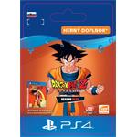 ESD SK PS4 - DRAGON BALL Z: KAKAROT Season Pass