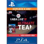 ESD SK PS4 - EA SPORTS™ NBA LIVE 18 ULTIMATE TEAM™ - 5850 NBA POINTS