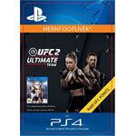 ESD SK PS4 - EA SPORTS UFC® 2 - 4600 UFC POINTS