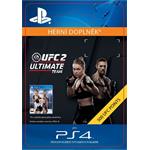 ESD SK PS4 - EA SPORTS UFC® 2 - 500 UFC POINTS