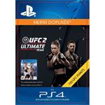ESD SK PS4 - EA SPORTS UFC® 2 - 750 UFC POINTS