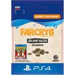 ESD SK PS4 - Far Cry® 6 Base Pack 500