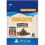 ESD SK PS4 - Far Cry® 6 Large Pack 4,200