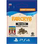 ESD SK PS4 - Far Cry® 6 Small Pack 1,050