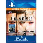 ESD SK PS4 - FINAL FANTASY XV Season Pass