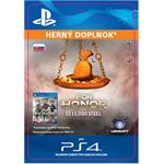 ESD SK PS4 - FOR HONOR 11 000 STEEL Credits Pack