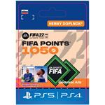 ESD SK PS4 - FUT 22 – FIFA Points 1050