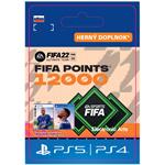 ESD SK PS4 - FUT 22 – FIFA Points 12000