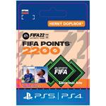 ESD SK PS4 - FUT 22 – FIFA Points 2200