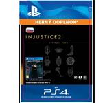 ESD SK PS4 - Injustice™ 2 Ultimate Pack