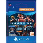 ESD SK PS4 - JUMP FORCE - Characters Pass