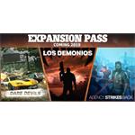 ESD SK PS4 - Just Cause 4 - Expansion Pass