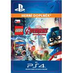 ESD SK PS4 - LEGO® Marvel's Avengers Season Pass