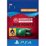 ESD SK PS4 - Madden NFL 19 Ultimate Team 1050 Points Pack